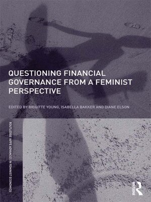 cover image of Questioning Financial Governance from a Feminist Perspective